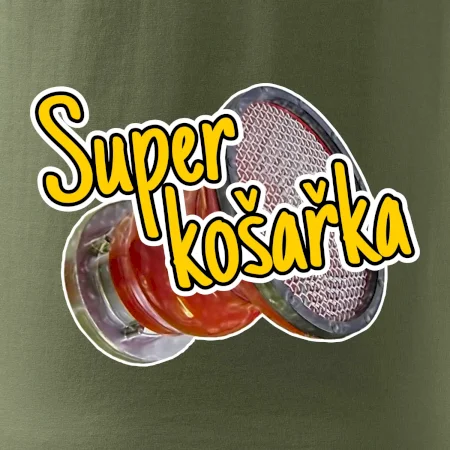 Super košařka