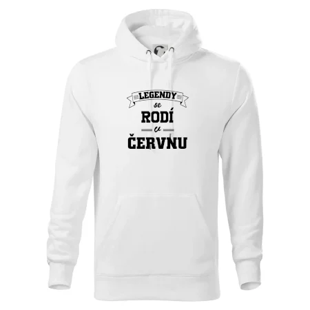 Legendy se rodí v červnu