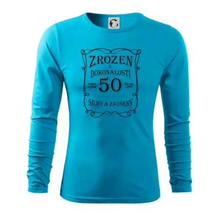 Zrozen k dokonalosti 50