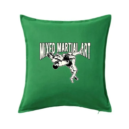 MMA v boji