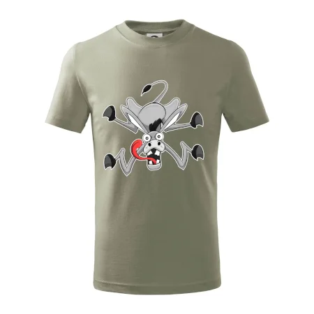 Splašený kůň