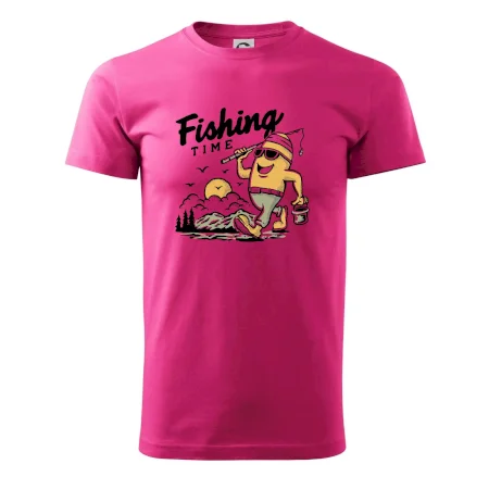 Fishing Time na výletě