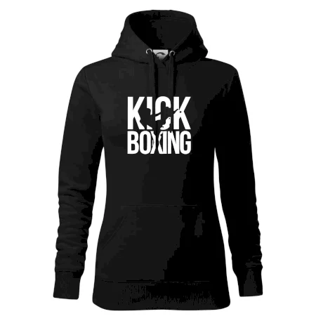 Nápis Kick Boxing