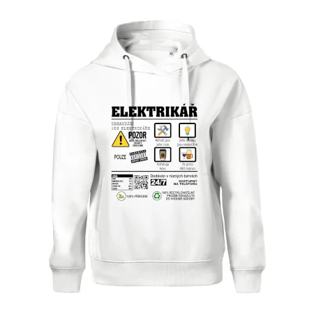 Profese - informace o produktu - elektrikář