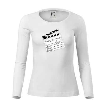 Filmová klapka