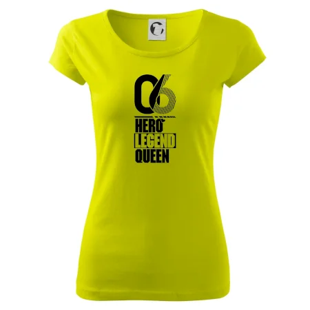 Hero, Legend, Queen 2006