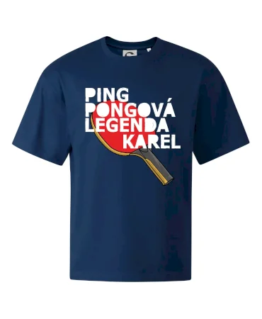 PINGPONGOVÁ LEGENDA JMÉNO