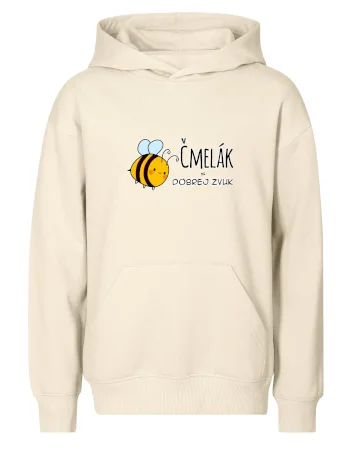 Čmelák = dobrej zvuk