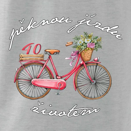 Pěknou jízdu životem 40