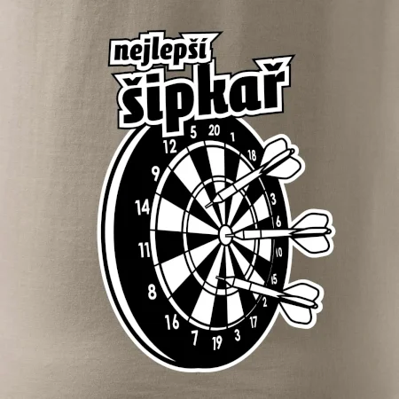 Nejlepší šipkař