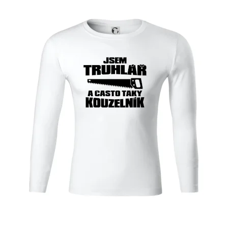 Truhlář kouzelník