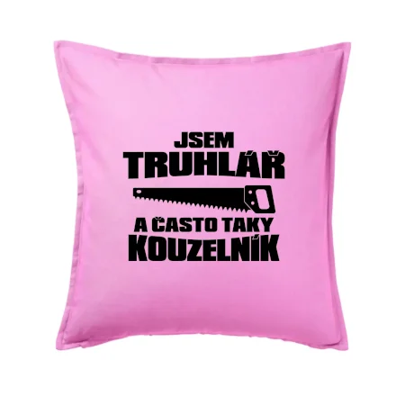 Truhlář kouzelník