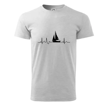 EKG plachetnice