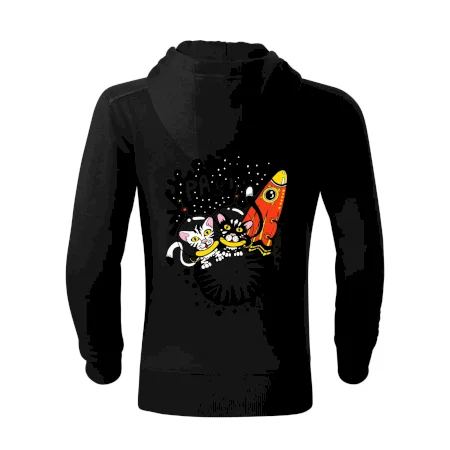 Pá a Pi z kočičí planety (Pecka Design)