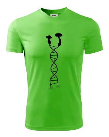 DNA houby