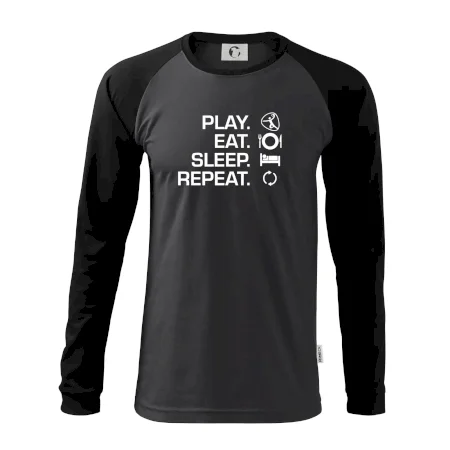 Play Eat Sleep Repeat házená