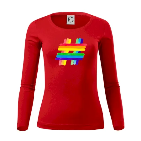 LGBT hashtag