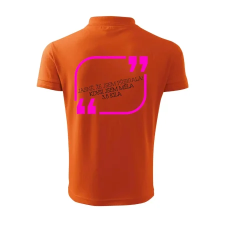 Jasně, že jsem přibrala
