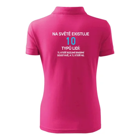 Na světě existuje 10 typů lidí