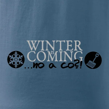 Winter Is Coming parodie