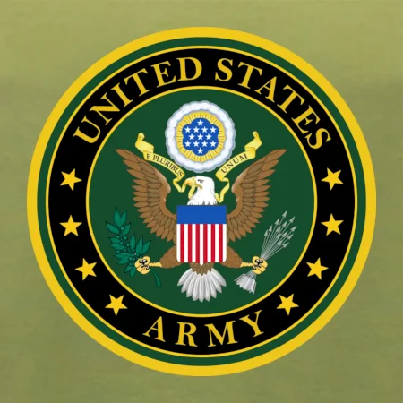 United States Army barevné