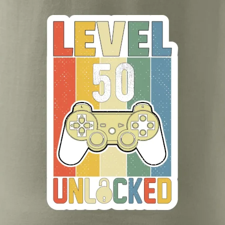 Gaming narozeniny 50