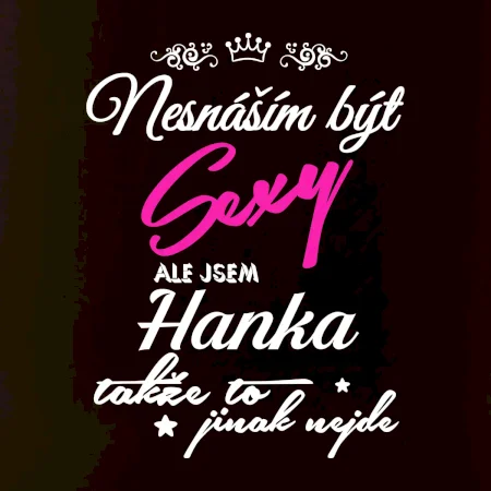 Nesnáším být sexy - vlastní jméno