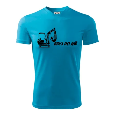 Neryj do mě