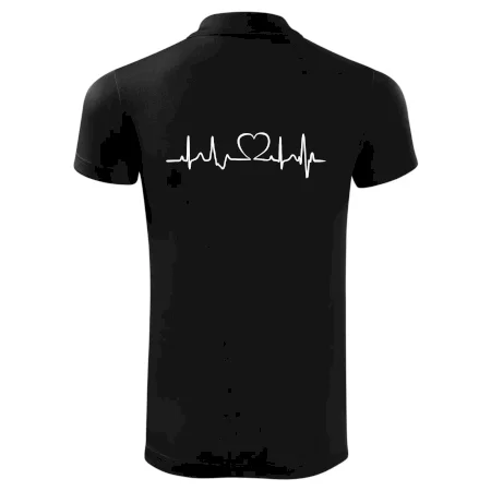Srdce EKG