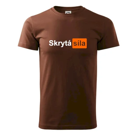 Porn - Skrytá síla