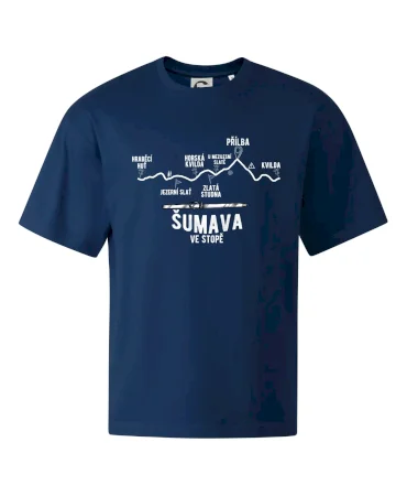 Šumava ve stopě