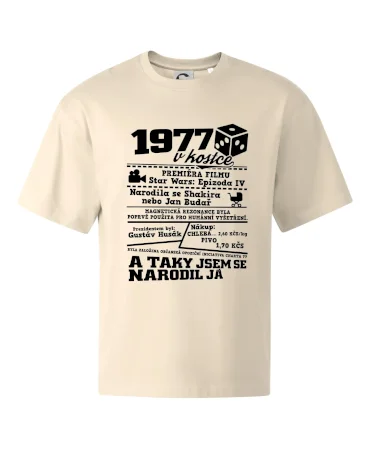 1977 v kostce