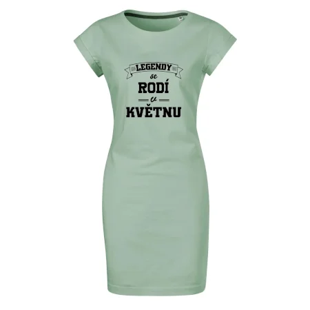 Legendy se rodí v květnu