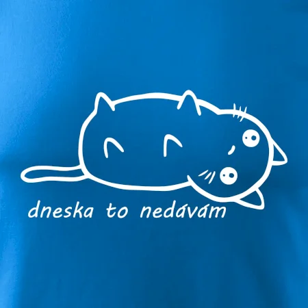 Dneska to nedávám