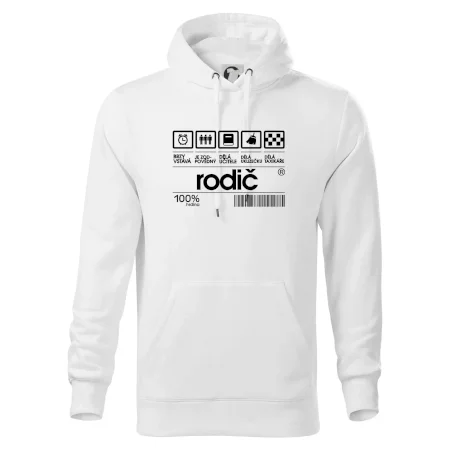 Čárový kód rodič
