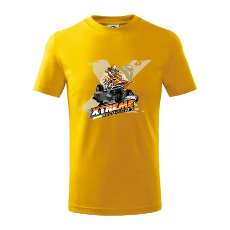 ATV čtyřkolka Xtreme oranžová