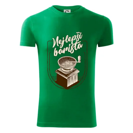 Nejlepší barista