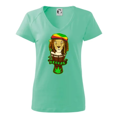 Reggae lev