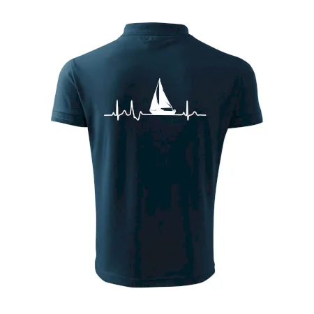 EKG plachetnice