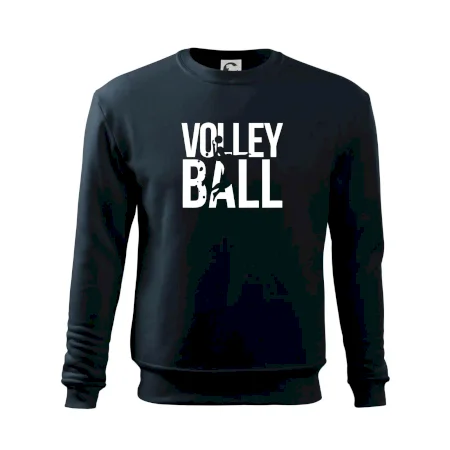 Volleyball nápis
