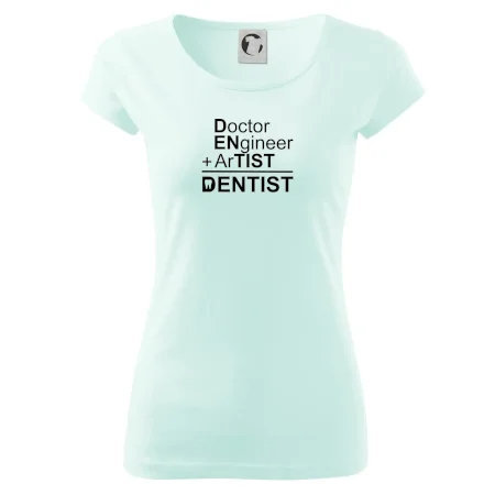 Co znamená dentist