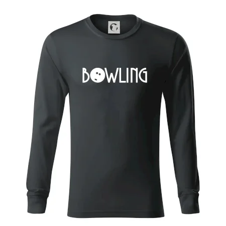 Bowling nápis