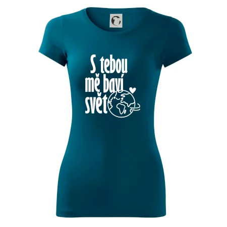 S tebou mě baví svět