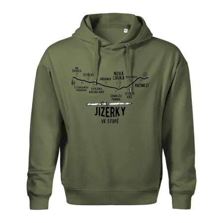Jizerky ve stopě