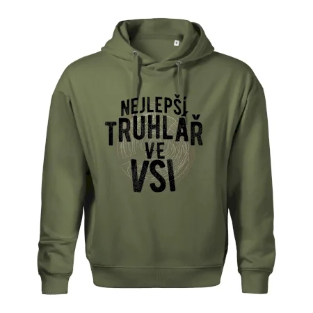 Nejlepší truhlař ve vsi