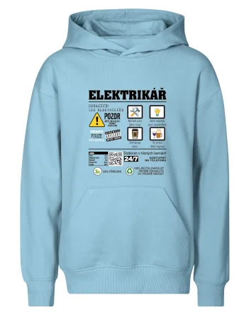 Profese - informace o produktu - elektrikář
