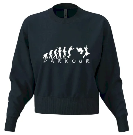 Parkour evoluce