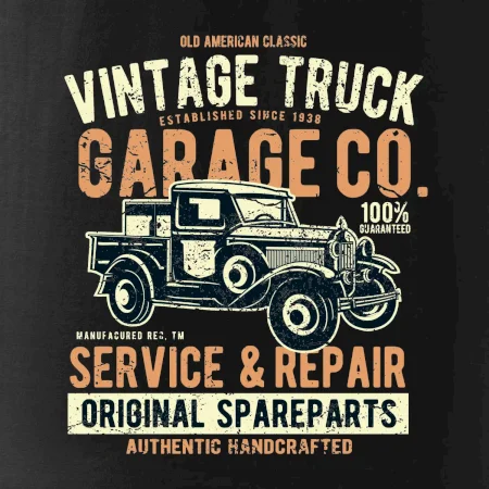 Vintage Truck