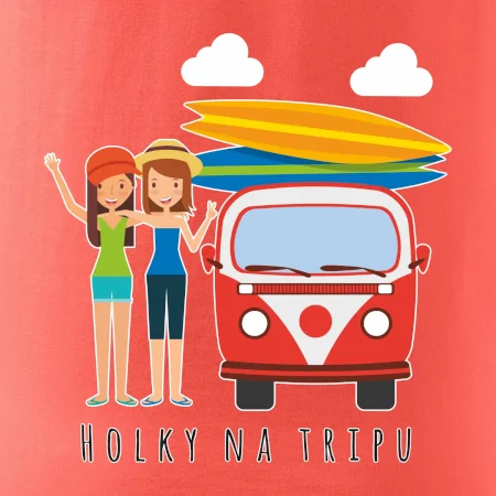 Holky na tripu