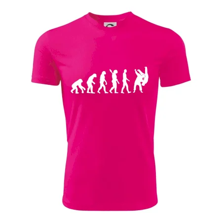 Judo Evoluce boj